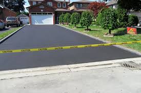 Best Driveway Sealing  in USA